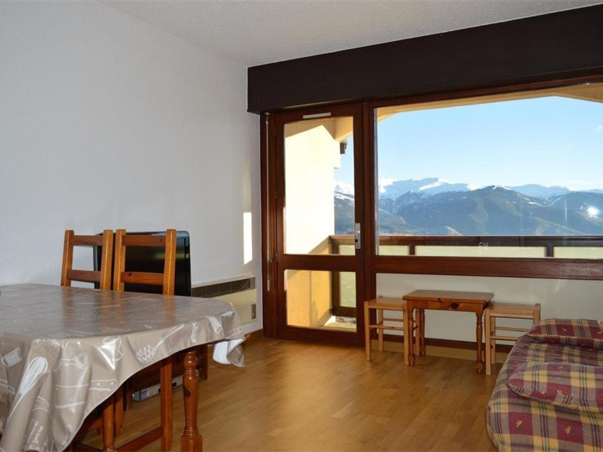 2 Pieces Cabine Avec Balcon Et Parking A Font-Romeu - Fr-1-580-19 Apartamento Exterior foto